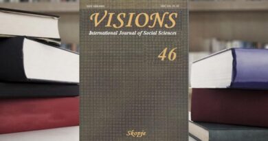 VISIONS JOURNAL issue No. 46