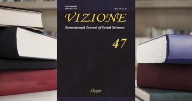 VISIONS JOURNAL issue No. 47